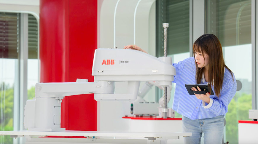 ABB、ピックアンドプレースおよび組立作業を変革するIRB 930スカラロボットを発表
